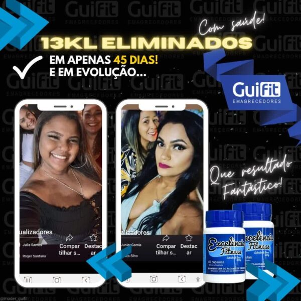 EXCELÊNCIA FITNESS - GUIFIT - Image 4