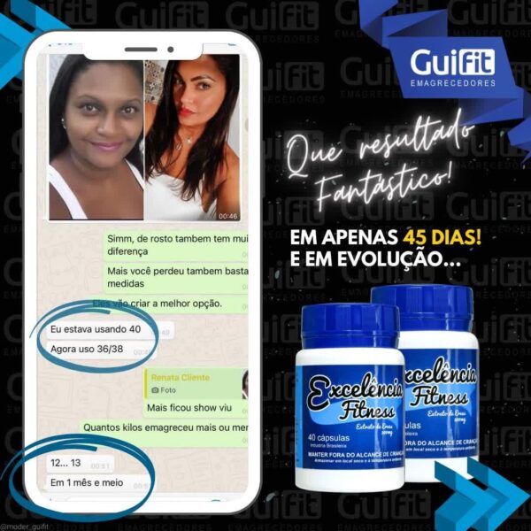 EXCELÊNCIA FITNESS - GUIFIT - Image 3