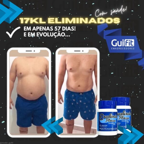 EXCELÊNCIA FITNESS - GUIFIT - Image 5