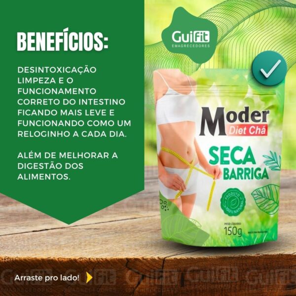 MODER CHÁ SECA BARRIGA - Image 4