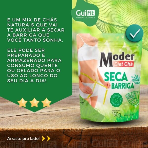 MODER CHÁ SECA BARRIGA - Image 2