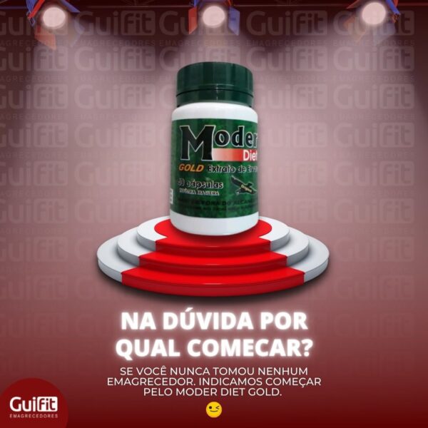 MODER DIET GOLD - GUIFIT - Image 7