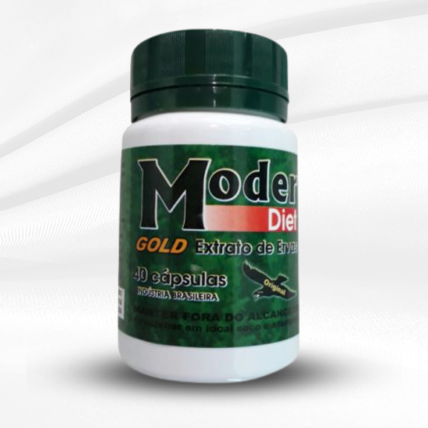 MODER DIET GOLD - GUIFIT