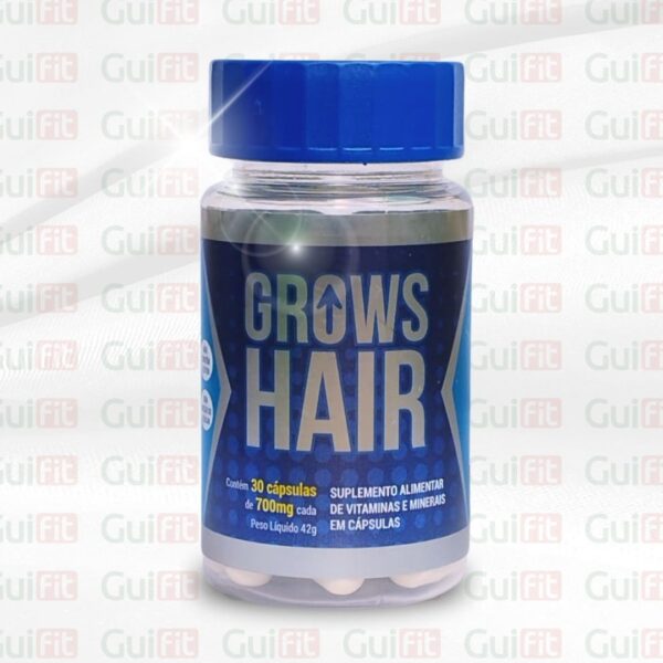 Grows Hair Masculino - GuiFit - Imagem 5