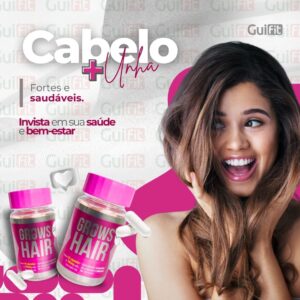Grows Hair - GuiFit