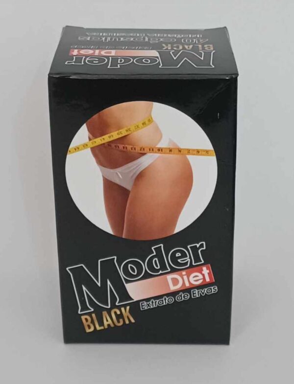 MODER DIET BLACK - GUIFIT - Image 5