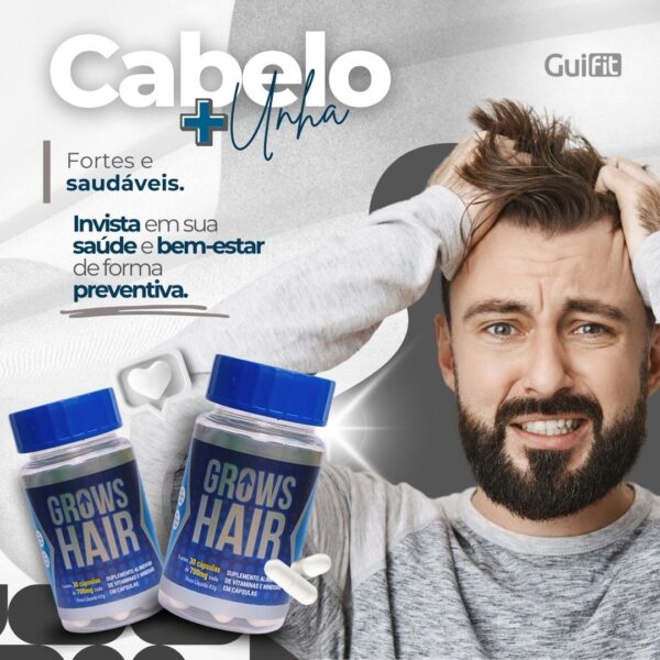 Grows Hair Masculino - GuiFit - Image 6