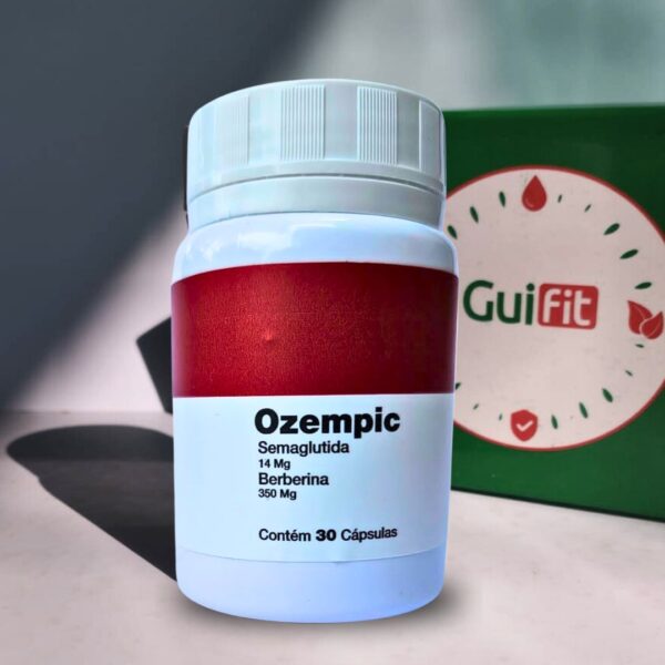 Ozempic Capsulas - GuiFit - Image 4